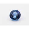 Saphir fin rond 6mm 1.11ct