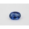 Saphir fin Ovale 7x5mm 0.88ct