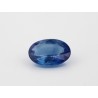 Saphir fin Ovale 7x5mm 0.80ct