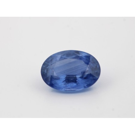 Saphir fin Ovale 7x5mm 0.98ct