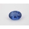 Saphir fin Ovale 7x5mm 0.98ct