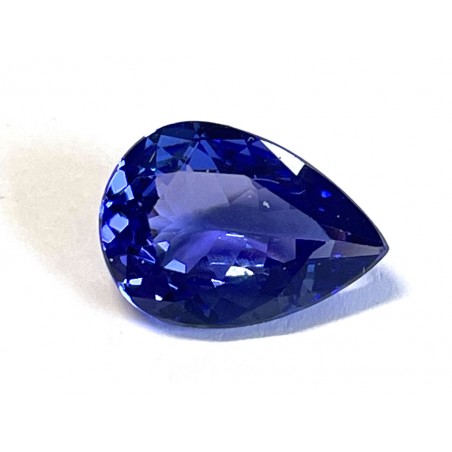 Tanzanite Poire 11x7.8 mm 2.39cts