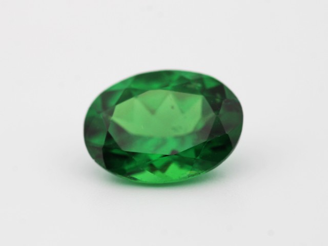 Tsavorite Ovale 7x5mm 0.82cts