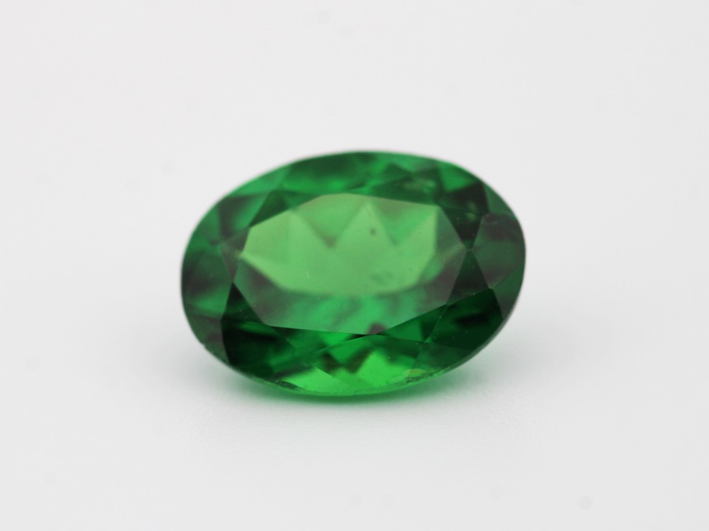 Tsavorite Ovale 7x5mm 0.82cts
