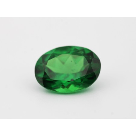 Tsavorite Ovale 7x5mm 0.82cts