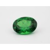 Tsavorite Ovale 7x5mm 0.82cts