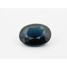 Saphir fin ovale 8x6mm 1.55ct