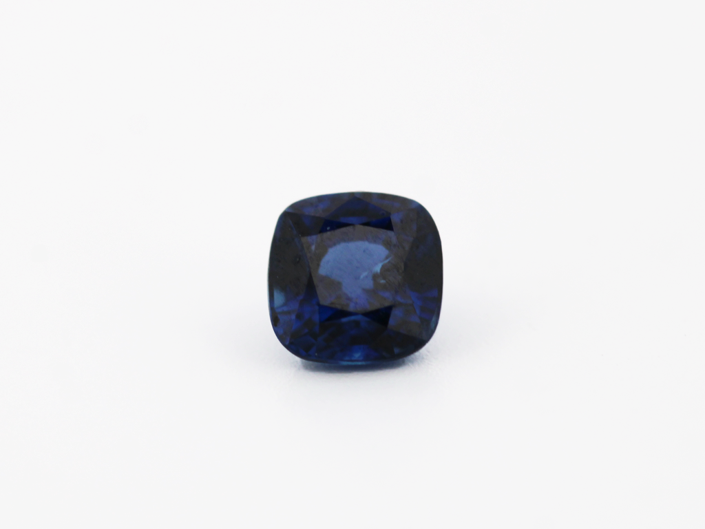 Saphir fin CA 4.5x4.5mm 0.60ct