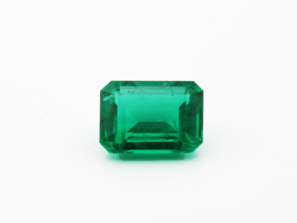 Emeraude fine RPC 7x5mm 0.90ct
