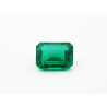 Emeraude fine RPC 7x5mm 0.90ct