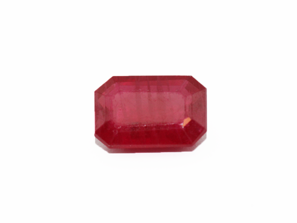 Rubis fin RPC 6x4mm 0.61ct