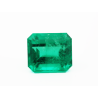 Emeraude Octogonale 11.67 x 9.97 x  7.52 mm 6.27ct