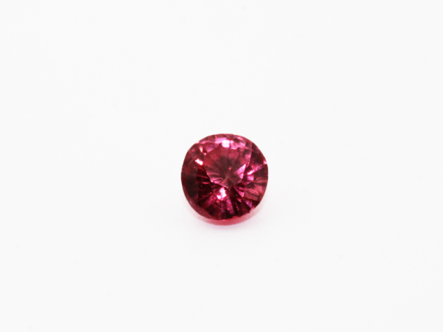 Spinelle rond 2.7mm 0.10ct