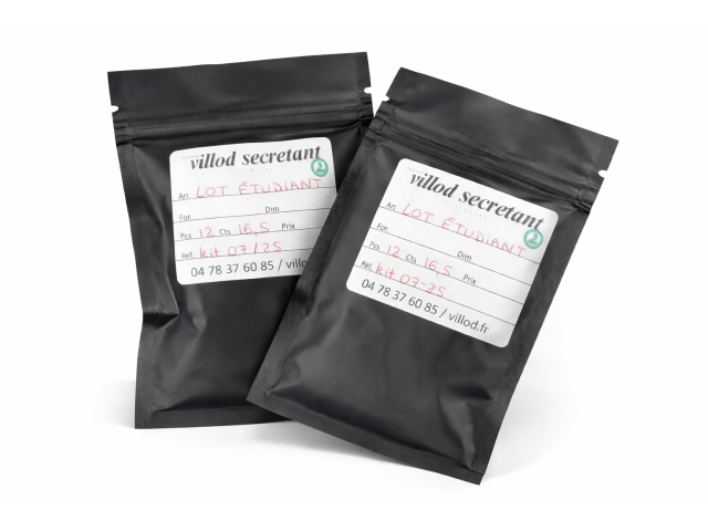 Kit de gemmologie n°2