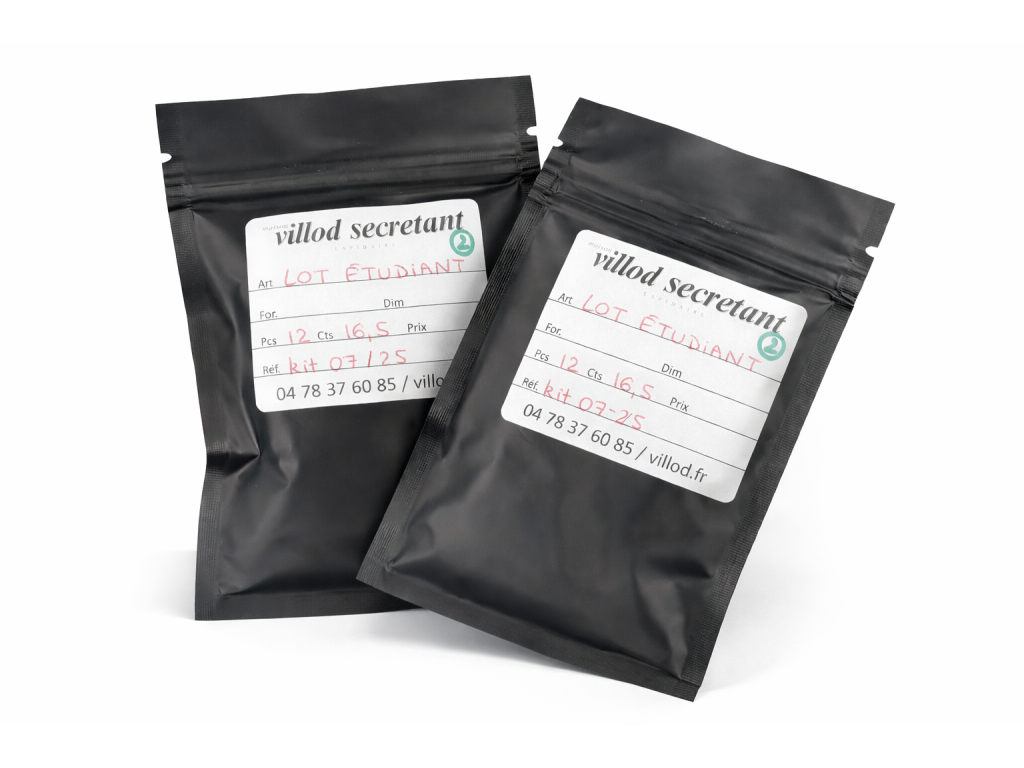 Kit de gemmologie n°2