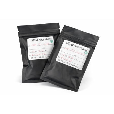 Kit de gemmologie n°2