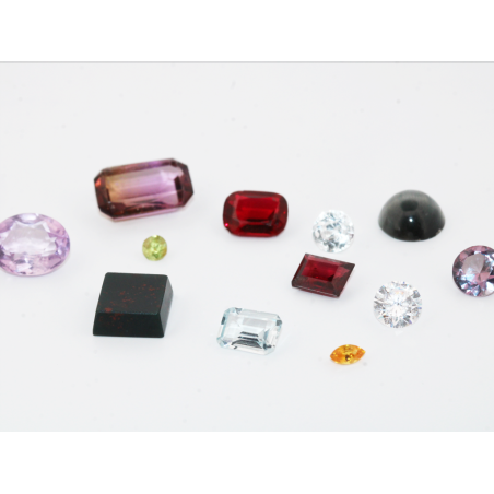 Kit de gemmologie n°2