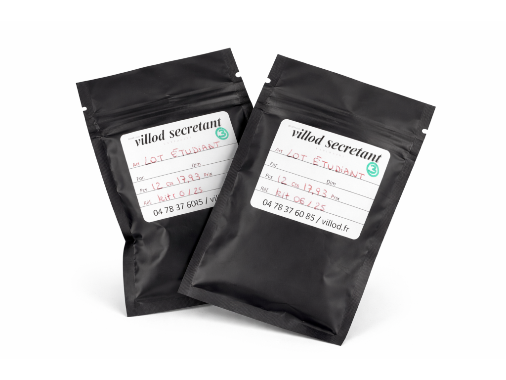 Kit de gemmologie n°3