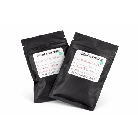 Kit de gemmologie n°3