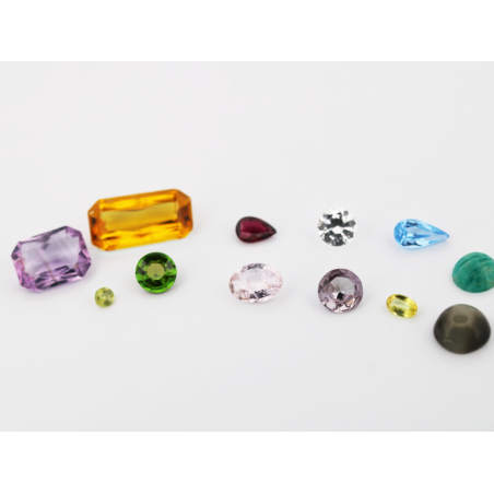 Kit de gemmologie n°3