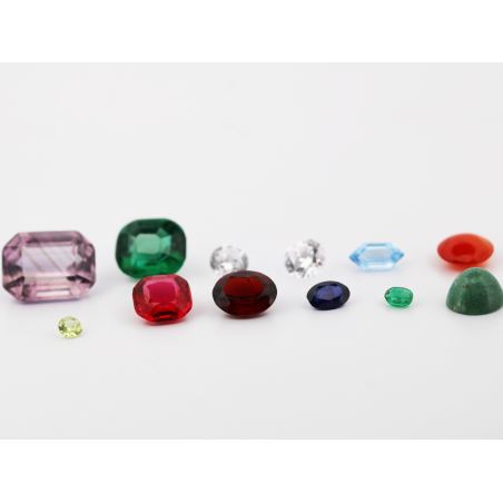 Kit de gemmologie n°5
