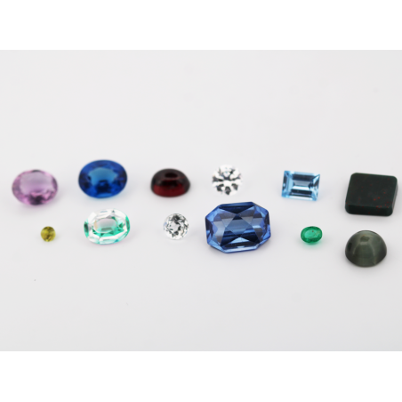 Kit de gemmologie n°6