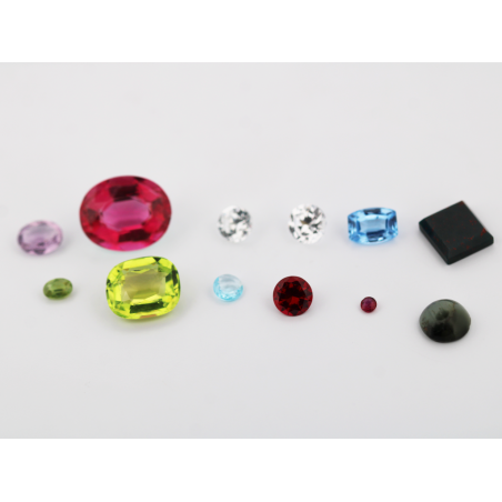 Kit de gemmologie n°7