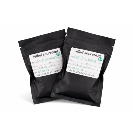 Kit de gemmologie n°5