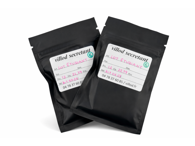 Kit de gemmologie n°6