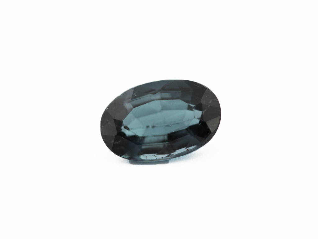 Tourmaline fine ovale 7x4.5mm 0.82ct