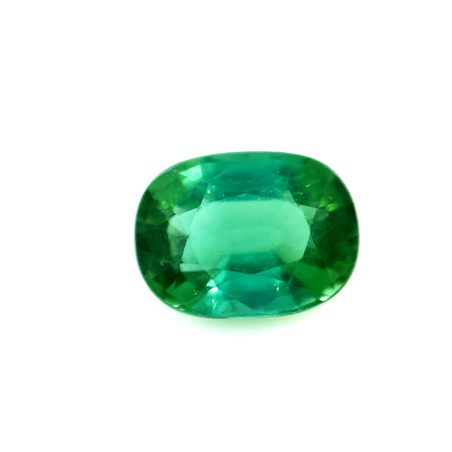 Tourmaline fine coussin 8.7x6.7mm 1.98ct