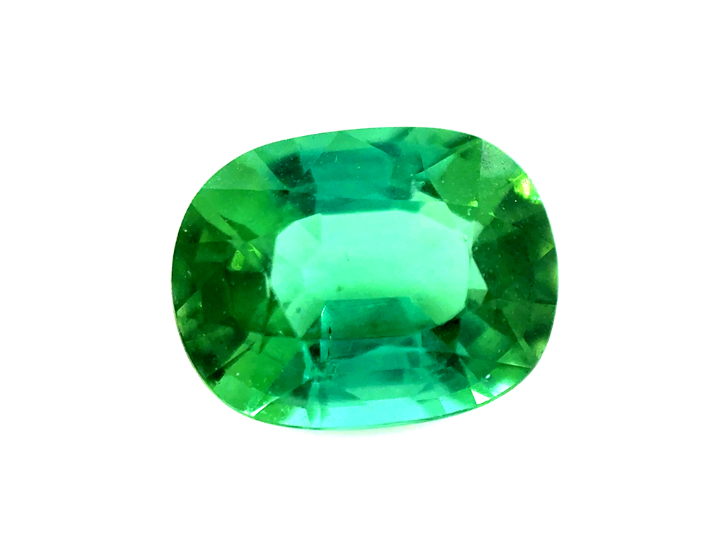 Tourmaline fine coussin 8.7x6.7mm 2ct