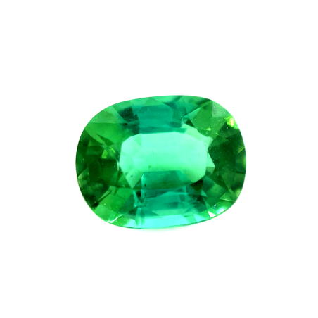 Tourmaline fine coussin 8.7x6.7mm 2ct