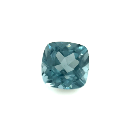 Spinelle fin carré coussin 4.5x4.5mm 0.49ct