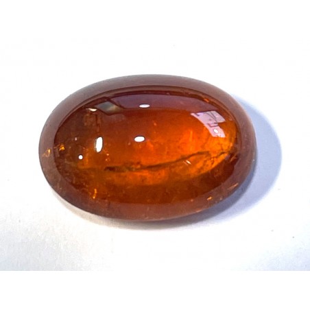 Grenat Spessartite Cabochon 17x11.9mm 15.69cts