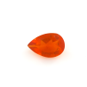 Opale de feu poire 6x4mm 0.26ct