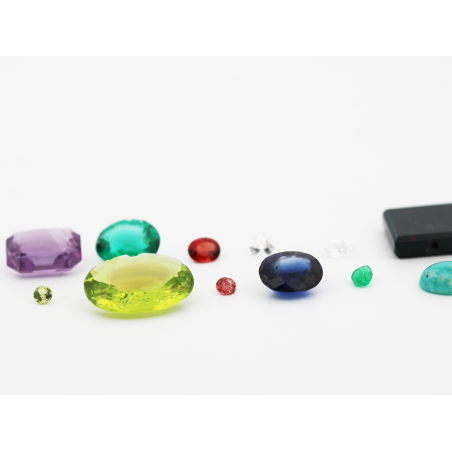 Kit de gemmologie n°8