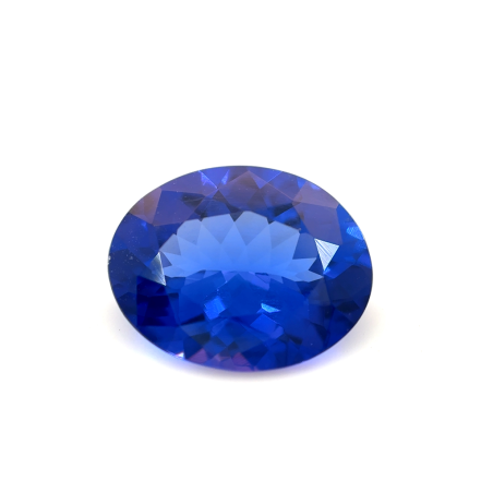 Tanzanite ovale 10x8mm 2.24ct