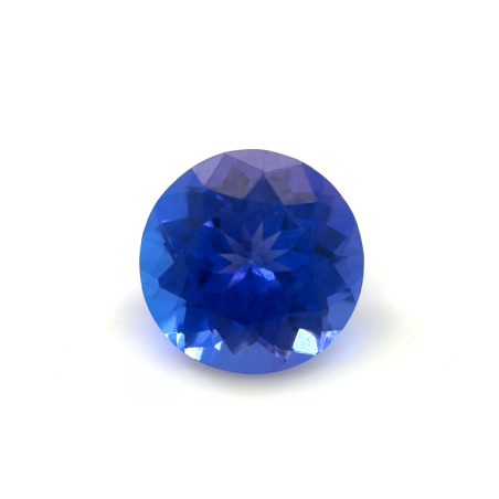 Tanzanite ronde 7.5mm 1.76ct