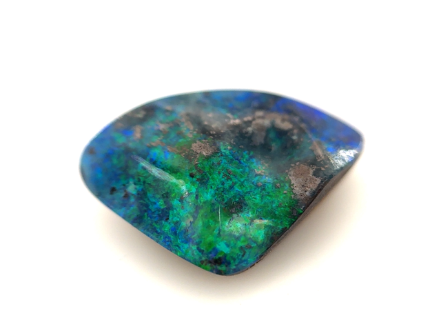 Opale boulder 15x10mm 4.60ct