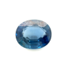 Saphir fin ovale 9x7mm 1.98ct