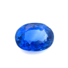 Saphir fin ovale 8x6mm 1.55ct