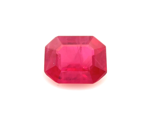 Rubis RPC 5x4mm 0.50ct