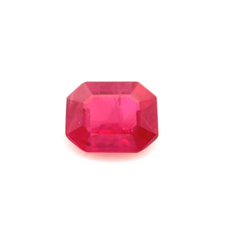 Rubis RPC 5x4mm 0.50ct
