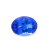 Tanzanite fine ovale 8x6mm 1.24ct