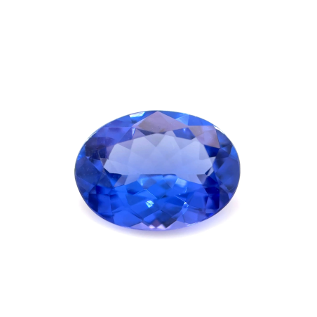 Tanzanite ovale 8x6mm 1.23ct