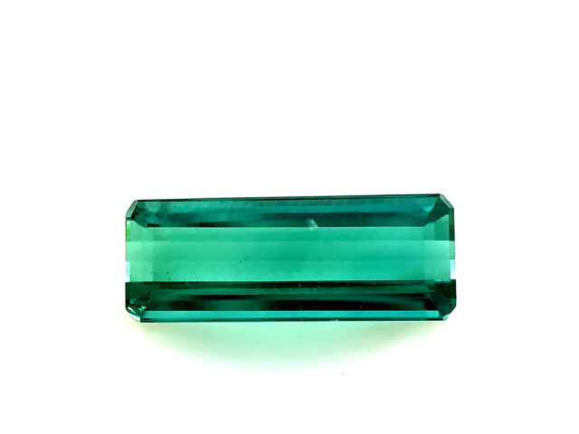 Tourmaline baguette...
