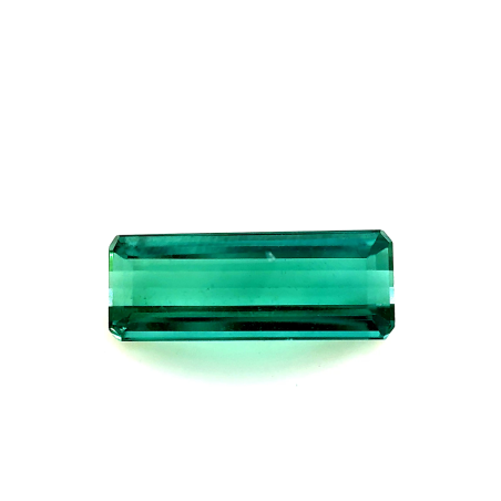 Tourmaline baguette 10.7x4mm 1.26ct