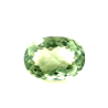 Prasiolite ovale 18x13mm 14.04ct