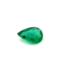 Emeraude fine poire 8.7x5.7mm 0.90ct